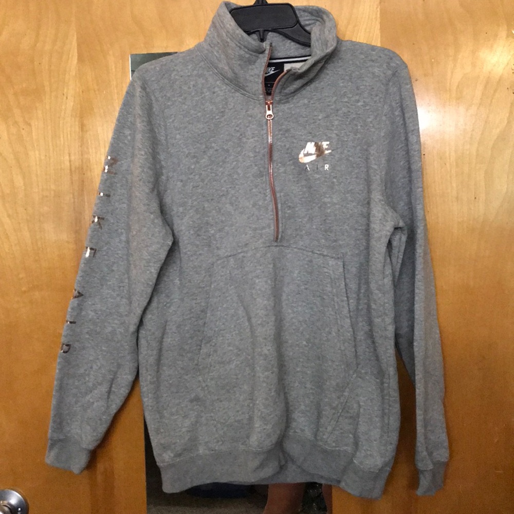 Nike Quarter Zip